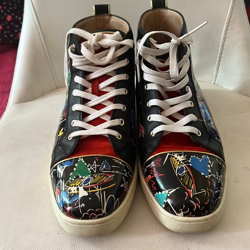 Christian Louboutin  Paris